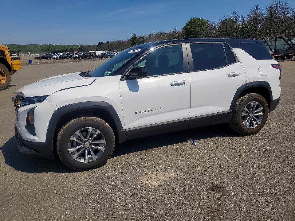 65569716 :رقم المزاد ، 3GNAXHEG6TL111381 vin ، 2026 Chevrolet Equinox مزاد بيع