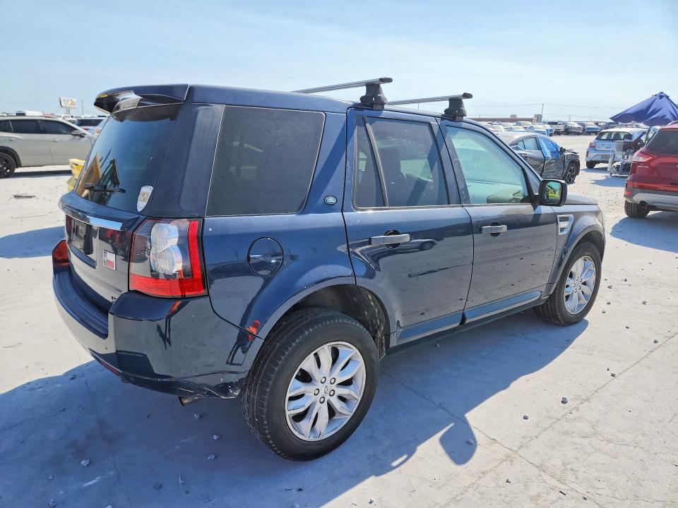 Продаж на аукціоні авто 2012 Land Rover Lr2, vin: SALFR2BN9CH307234, номер лоту: 65710516
