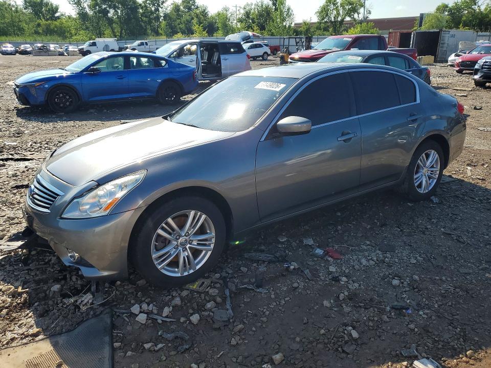 Продаж на аукціоні авто 2012 Infiniti G37 Sedan, vin: JN1CV6AR0CM681159, номер лоту: 63149026