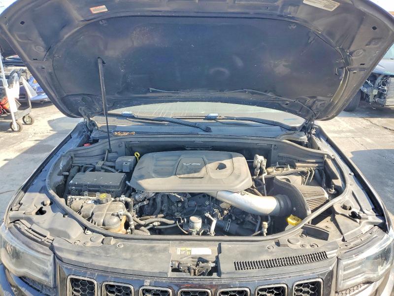 65009616 :رقم المزاد ، 1C4RJECG5GC313676 vin ، 2016 Jeep Grand Cherokee مزاد بيع