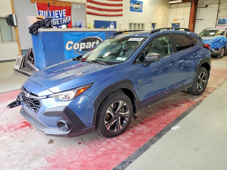 Продажа на аукционе авто 2024 Subaru Crosstrek, vin: JF2GUADC4RH858150, номер лота: 63433296