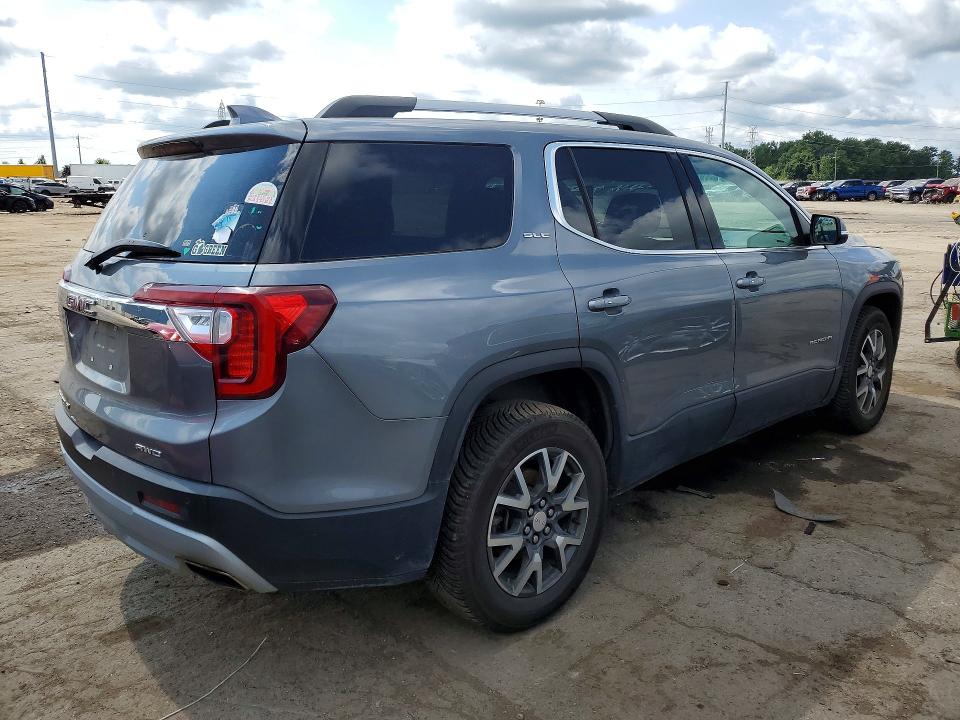 Aukcja sprzedaży 2020 Gmc Acadia, vin: 1GKKNRL47LZ230099, numer aukcji: 65603026
