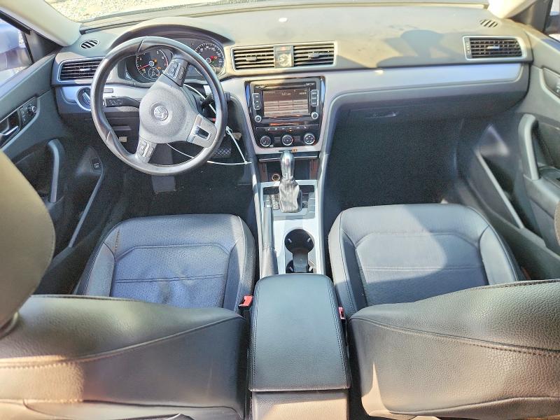 Продаж на аукціоні авто 2013 Volkswagen Passat, vin: 1VWBP7A37DC115122, номер лоту: 64450276