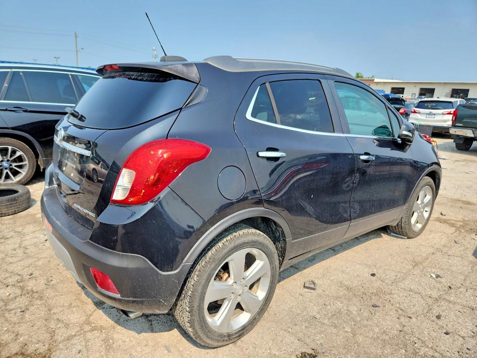 Продаж на аукціоні авто 2015 Buick Encore, vin: KL4CJASB4FB091053, номер лоту: 64434596