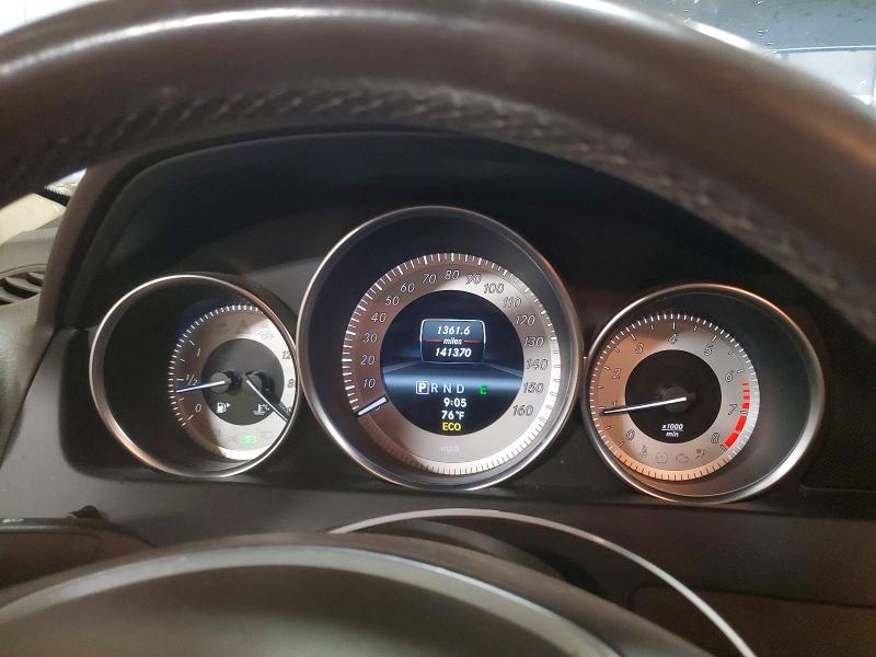 2013 Mercedes-benz C მანქანა იყიდება აუქციონზე, vin: WDDGF8AB6DR285919, აუქციონის ნომერი: 63611106