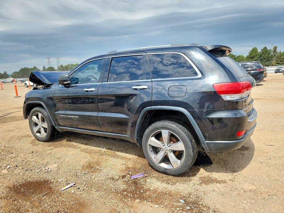 Aukcja sprzedaży 2015 Jeep Grand Cherokee, vin: 1C4RJFBG4FC752258, numer aukcji: 65059106