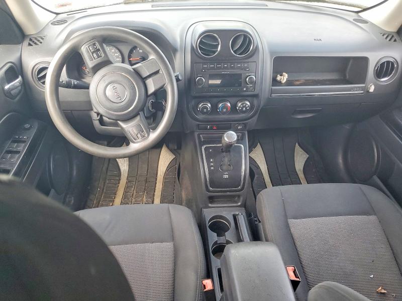 63350826 :رقم المزاد ، 1C4NJPBB5CD649168 vin ، 2012 Jeep Patriot مزاد بيع