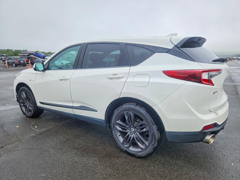 2019 Acura Rdx მანქანა იყიდება აუქციონზე, vin: 5J8TC2H65KL012091, აუქციონის ნომერი: 65377516