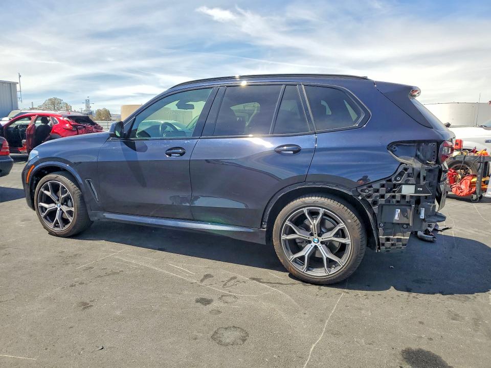 65571046 :رقم المزاد ، 5UXCR6C02L9B60979 vin ، 2020 Bmw X5 مزاد بيع