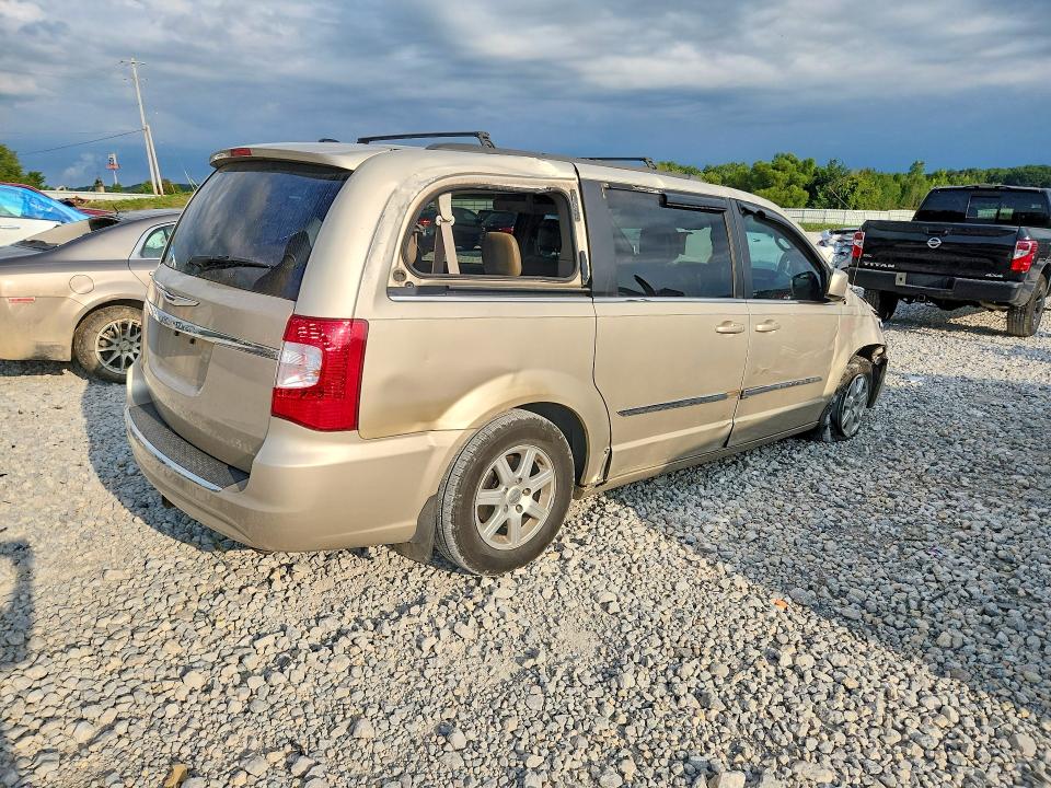 Aukcja sprzedaży 2012 Chrysler Town & Country, vin: 2C4RC1BG5CR401195, numer aukcji: 66449166