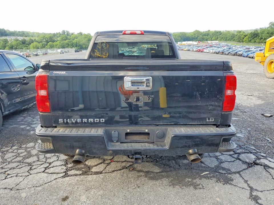 Aukcja sprzedaży 2019 Chevrolet Silverado Ld, vin: 2GCVKMECXK1242411, numer aukcji: 64905716