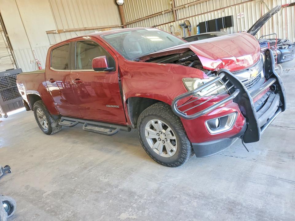 Продаж на аукціоні авто 2018 Chevrolet Colorado, vin: 1GCGSCEN2J1179460, номер лоту: 65442586