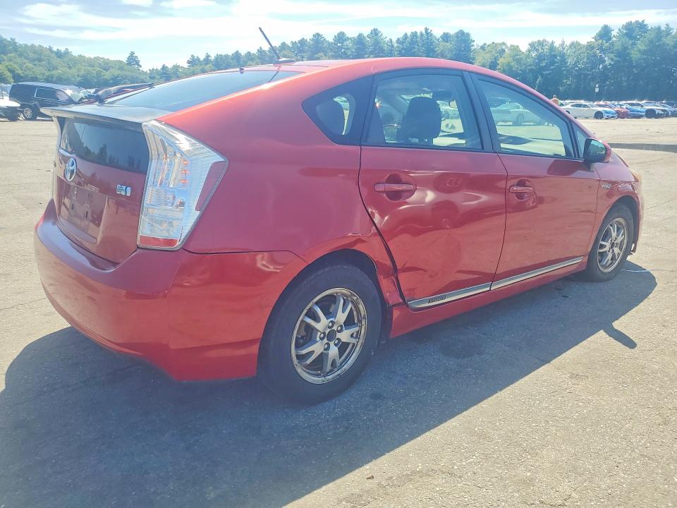 Auction sale of the 2011 Toyota Prius, vin: JTDKN3DU2B5324520, lot number: 63887646