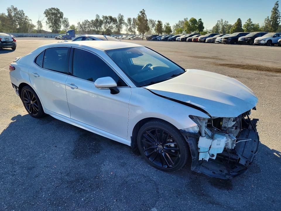 Aukcja sprzedaży 2021 Toyota Camry, vin: 4T1K61AK6MU455183, numer aukcji: 65220776