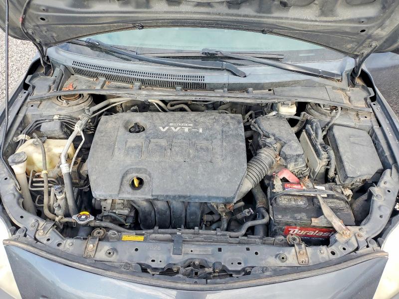 2010 Toyota Corolla მანქანა იყიდება აუქციონზე, vin: 2T1BU4EE4AC308403, აუქციონის ნომერი: 65603876