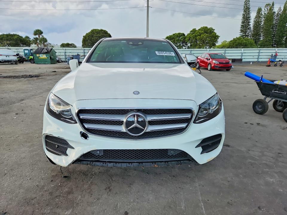 2017 Mercedes-benz E მანქანა იყიდება აუქციონზე, vin: WDDZF4KBXHA019372, აუქციონის ნომერი: 66054536