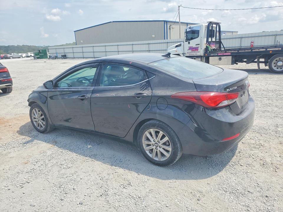 Продаж на аукціоні авто 2015 Hyundai Elantra, vin: 5NPDH4AE9FH599231, номер лоту: 66578416