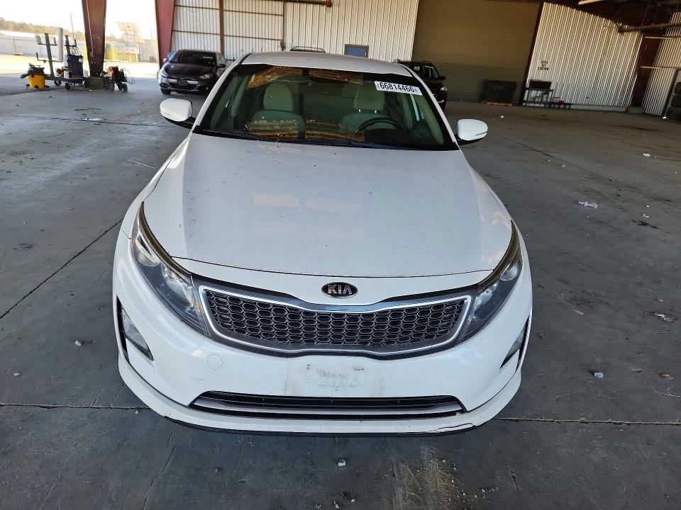 2016 Kia Optima მანქანა იყიდება აუქციონზე, vin: KNAGM4ADXG5092630, აუქციონის ნომერი: 66814466