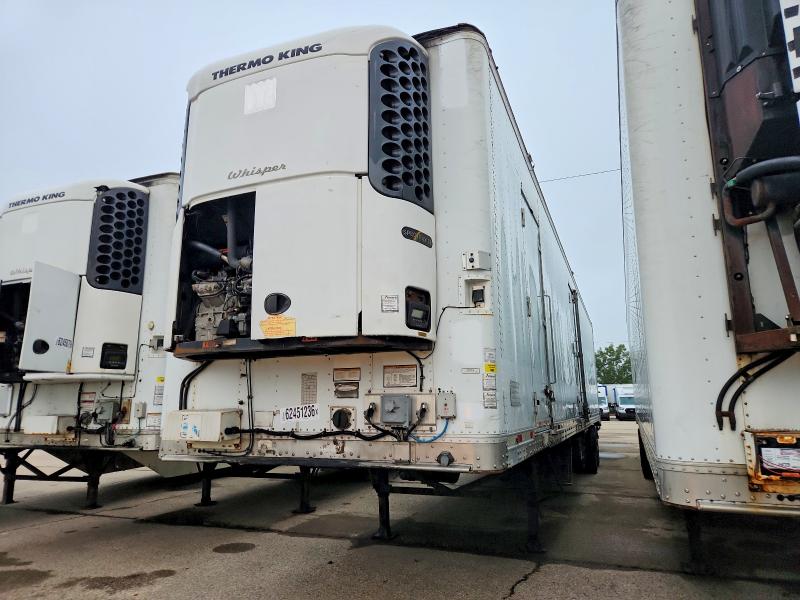 Продажа на аукционе авто 2015 Great Dane Trailers Reefer, vin: 1GRAA962XFE702150, номер лота: 62451236