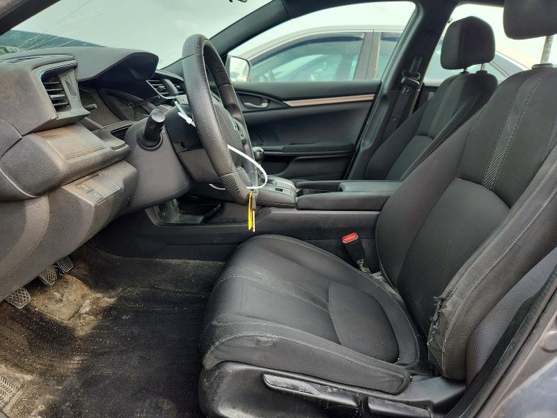 64128076 :رقم المزاد ، SHHFK7G23JU226829 vin ، 2018 Honda Civic مزاد بيع