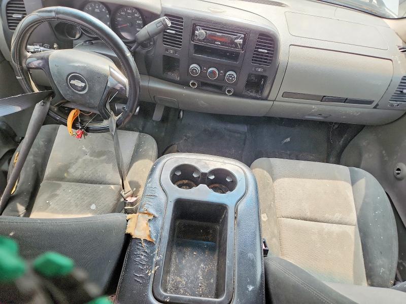 Продажа на аукционе авто 2007 Chevrolet Silverado, vin: 1GCEC19J77E594548, номер лота: 65398726