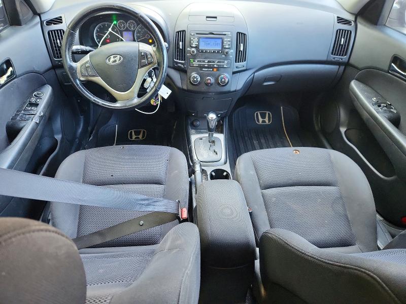 2010 Hyundai Elantra Touring მანქანა იყიდება აუქციონზე, vin: KMHDC8AE4AU081088, აუქციონის ნომერი: 63700516