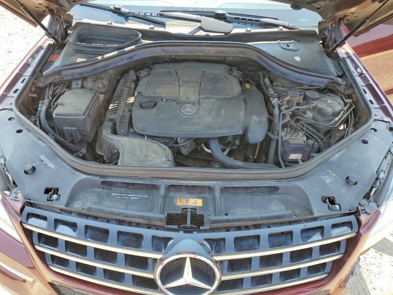 Продажа на аукционе авто 2014 Mercedes-benz Ml, vin: 4JGDA5HB7EA355150, номер лота: 64087826