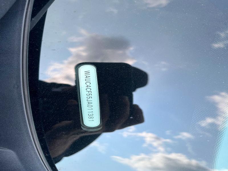 2018 Audi S5 მანქანა იყიდება აუქციონზე, vin: WAUC4CF55JA011381, აუქციონის ნომერი: 64951306