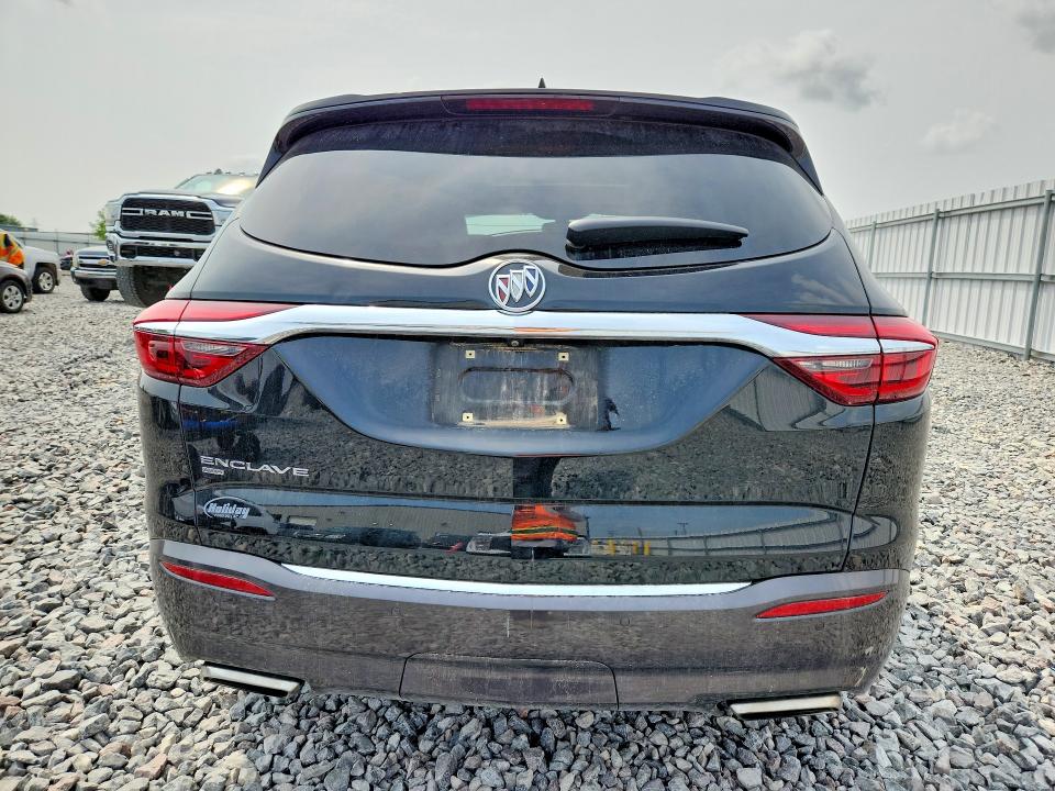 2021 Buick Enclave მანქანა იყიდება აუქციონზე, vin: 5GAEVAKW8MJ269685, აუქციონის ნომერი: 64369446