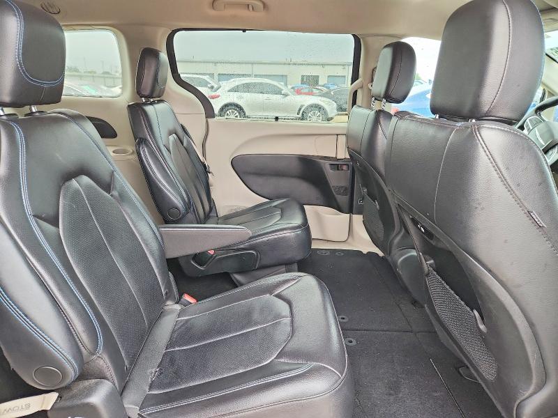 63872206 :رقم المزاد ، 2C4RC1BG0MR597953 vin ، 2021 Chrysler Pacifica مزاد بيع