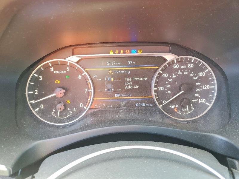 2020 Nissan Altima მანქანა იყიდება აუქციონზე, vin: 1N4BL4CV0LC258655, აუქციონის ნომერი: 64854336