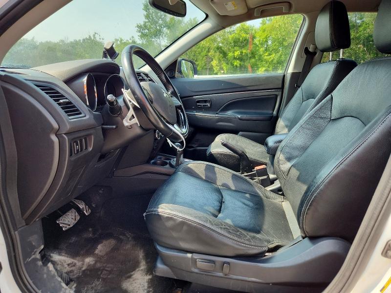 Aukcja sprzedaży 2017 Mitsubishi Outlander Sport, vin: JA4AR4AW2HZ021261, numer aukcji: 63847386