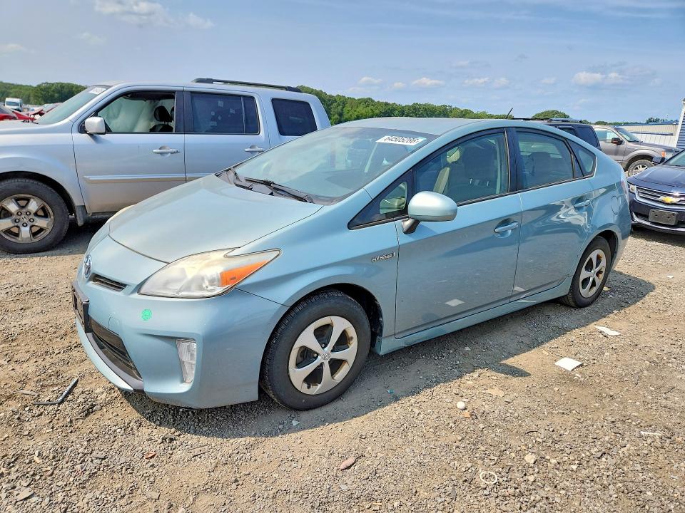 Продаж на аукціоні авто 2013 Toyota Prius, vin: JTDKN3DU0D1642937, номер лоту: 64505286
