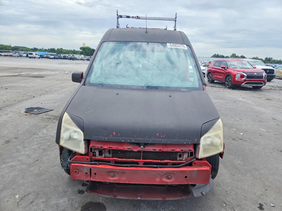 64063476 :رقم المزاد ، NM0LS7DN7DT145947 vin ، 2013 Ford Transit Connect مزاد بيع