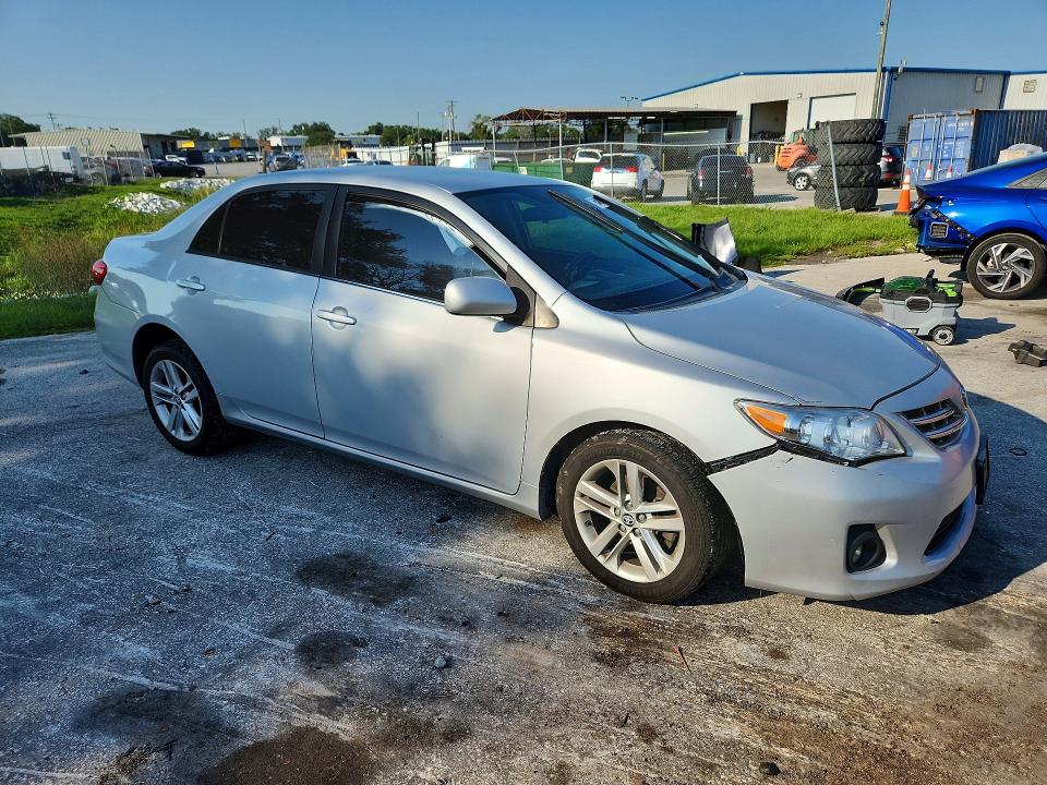 Продаж на аукціоні авто 2013 Toyota Corolla, vin: 2T1BU4EE0DC049316, номер лоту: 64808986