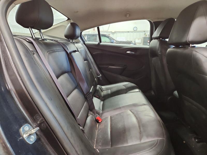 Продажа на аукционе авто 2017 Chevrolet Cruze, vin: 1G1BF5SM4H7248378, номер лота: 66187266