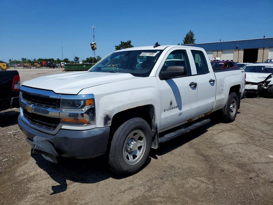 Aukcja sprzedaży 2016 Chevrolet Silverado, vin: 1GCVKNEC1GZ412868, numer aukcji: 63377596