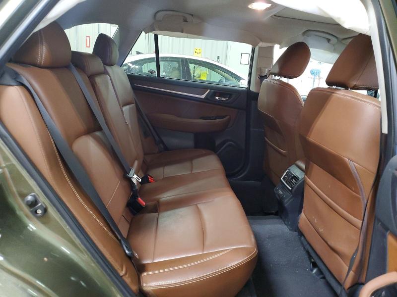 65480986 :رقم المزاد ، 4S4BSETC8J3200707 vin ، 2018 Subaru Outback مزاد بيع