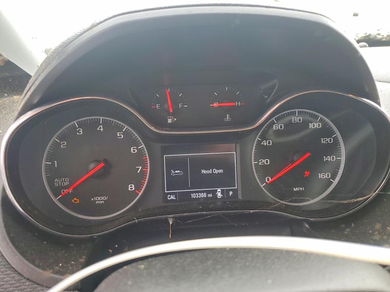 64155746 :رقم المزاد ، 1G1BE5SM2K7121574 vin ، 2019 Chevrolet Cruze مزاد بيع