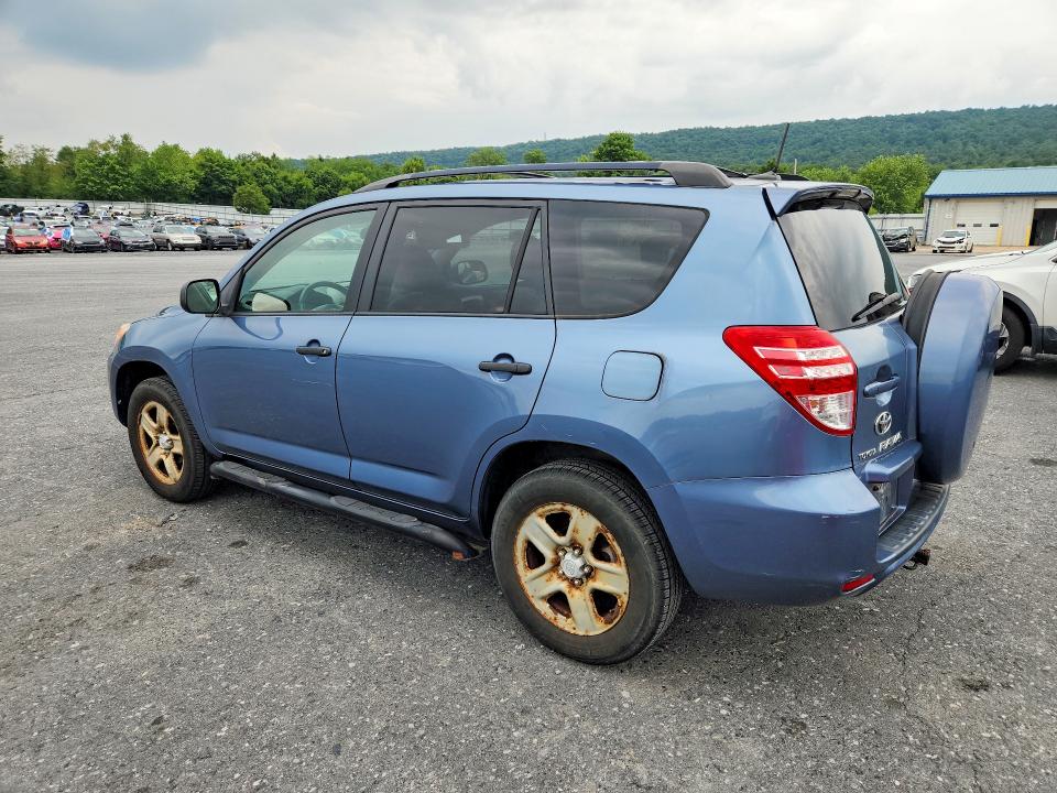2010 Toyota Rav4 მანქანა იყიდება აუქციონზე, vin: 2T3BF4DV3AW081576, აუქციონის ნომერი: 64763726