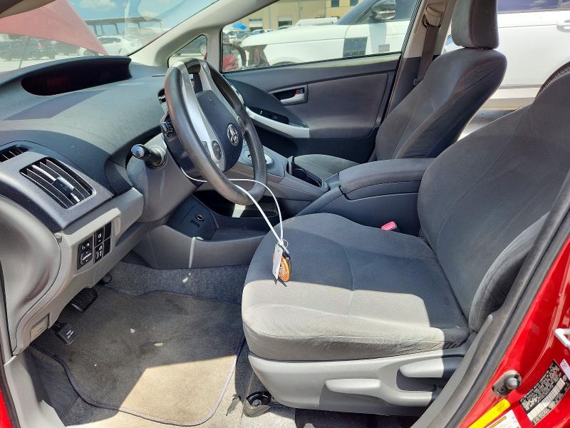Aukcja sprzedaży 2011 Toyota Prius, vin: JTDKN3DU2B5337736, numer aukcji: 64201186