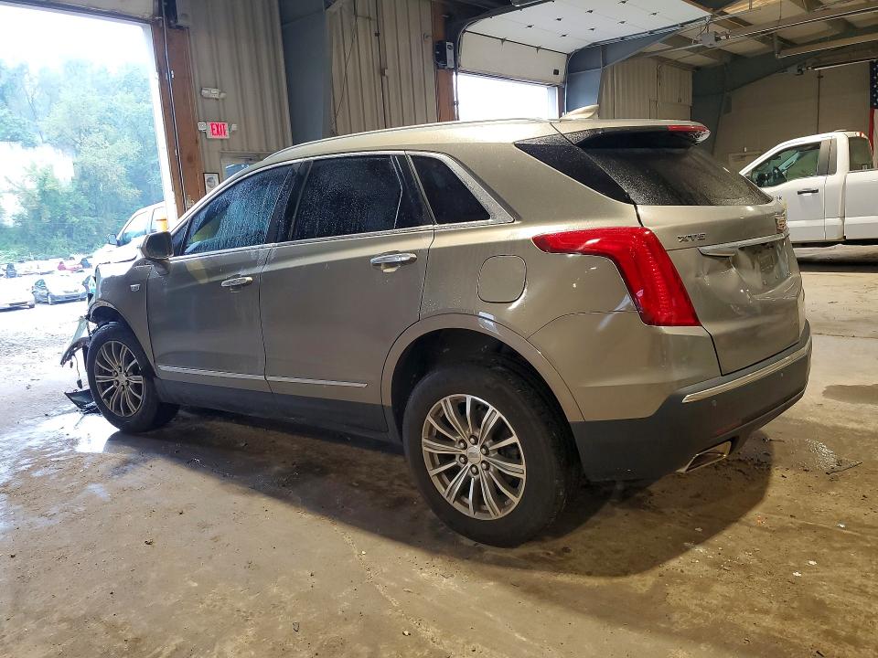 Продаж на аукціоні авто 2017 Cadillac Xt5, vin: 1GYKNBRS7HZ281239, номер лоту: 65164446