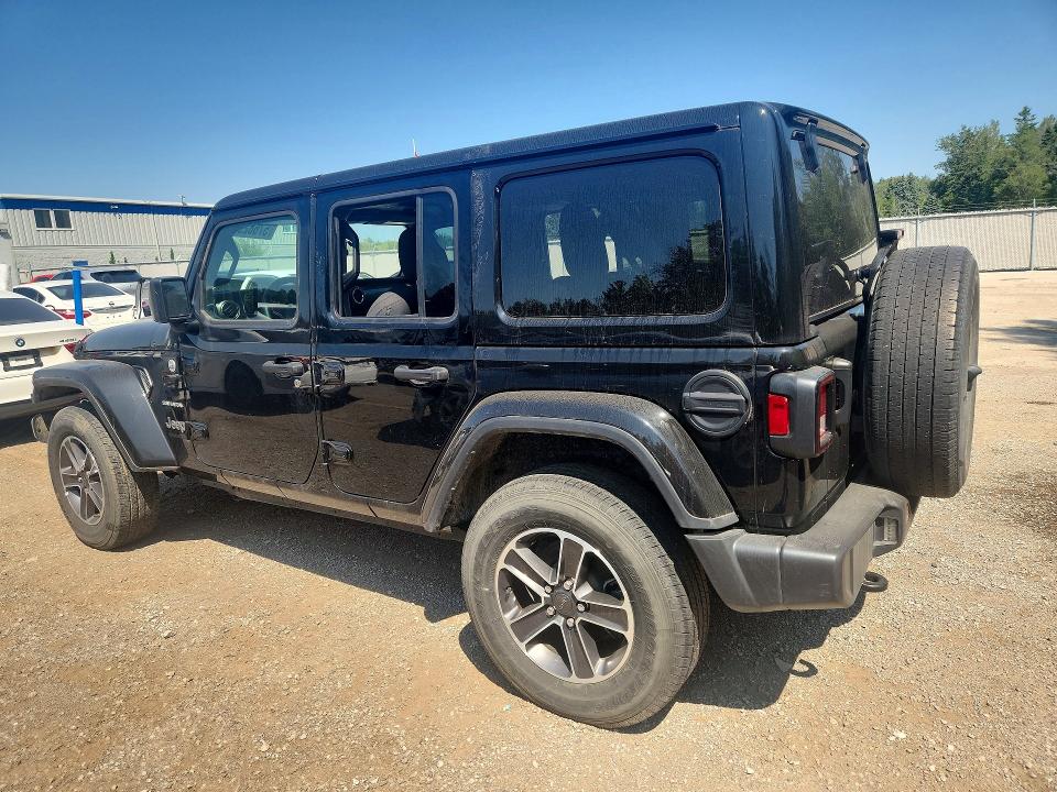 Продаж на аукціоні авто 2023 Jeep Wrangler, vin: 1C4HJXEGXPW614561, номер лоту: 57682986