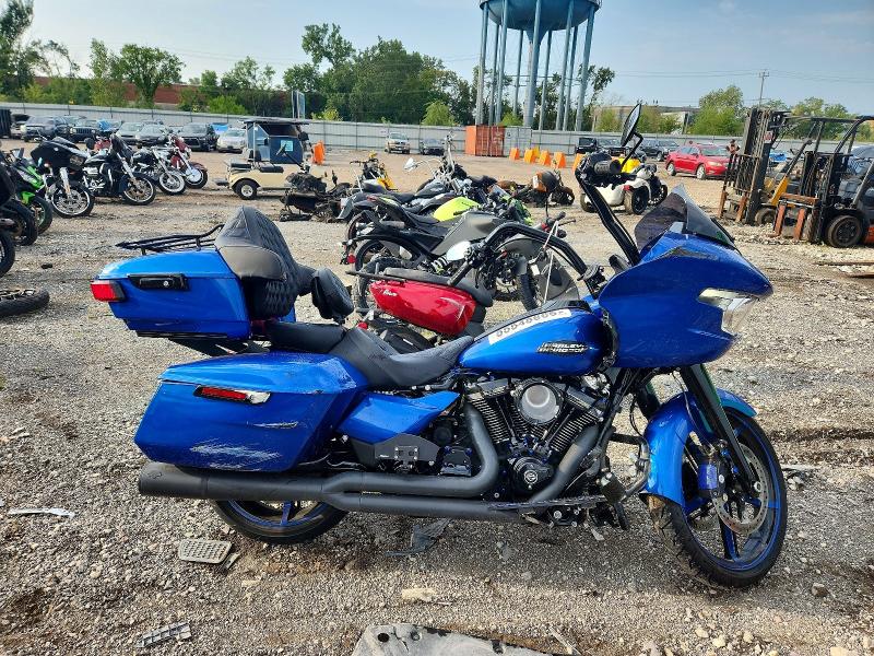 Продаж на аукціоні авто 2024 Harley-davidson Fltrx, vin: 1HD1KH714RB620605, номер лоту: 65548866