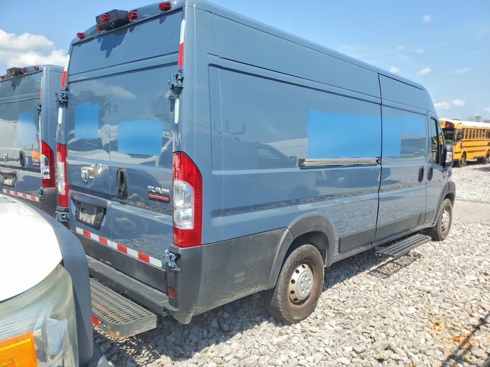 2020 Ram Promaster 3500 მანქანა იყიდება აუქციონზე, vin: 3C6URVJG0LE144733, აუქციონის ნომერი: 64734826