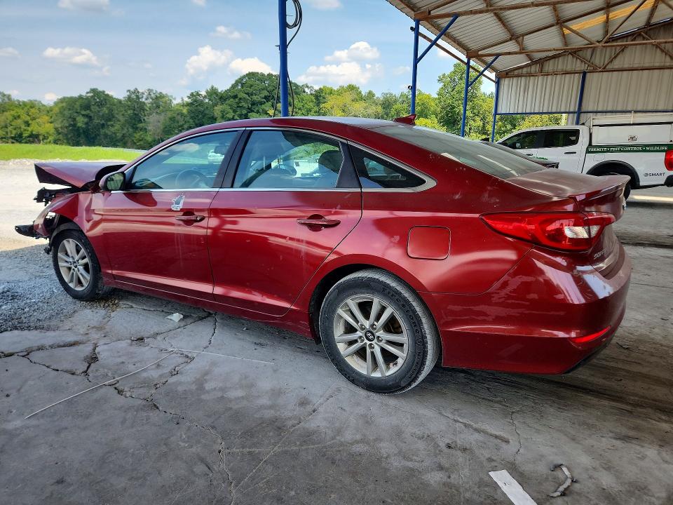 Продаж на аукціоні авто 2016 Hyundai Sonata, vin: 5NPE24AF2GH384418, номер лоту: 66628376