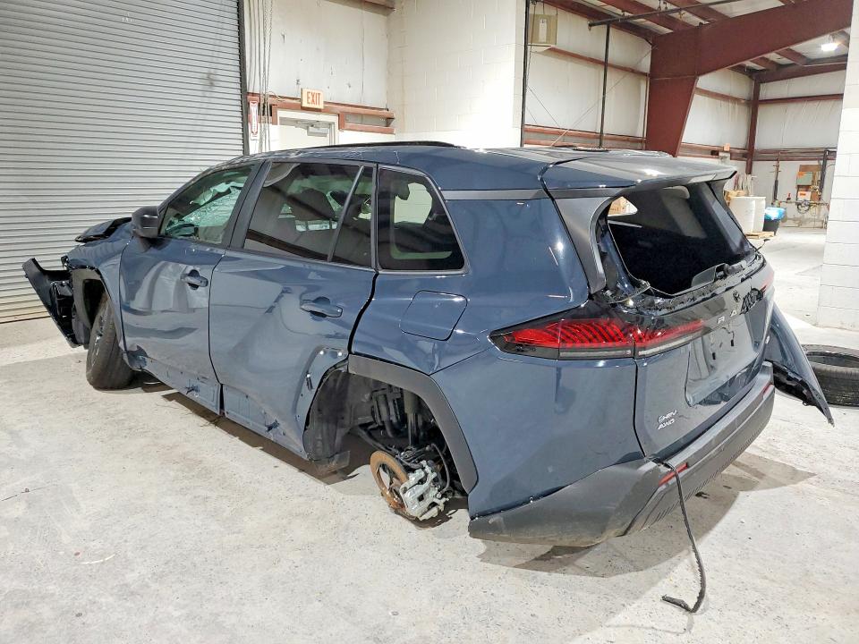 Aukcja sprzedaży 2026 Toyota Rav4, vin: 2T36CRAV1TC021702, numer aukcji: 64726596