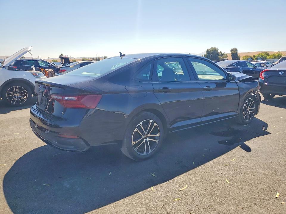 Aukcja sprzedaży 2023 Volkswagen Jetta, vin: 3VWBM7BU5PM030301, numer aukcji: 65834846