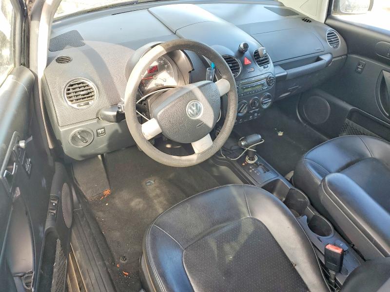 Продажа на аукционе авто 2007 Volkswagen New Beetle, vin: 3VWRG31C97M503236, номер лота: 64400906