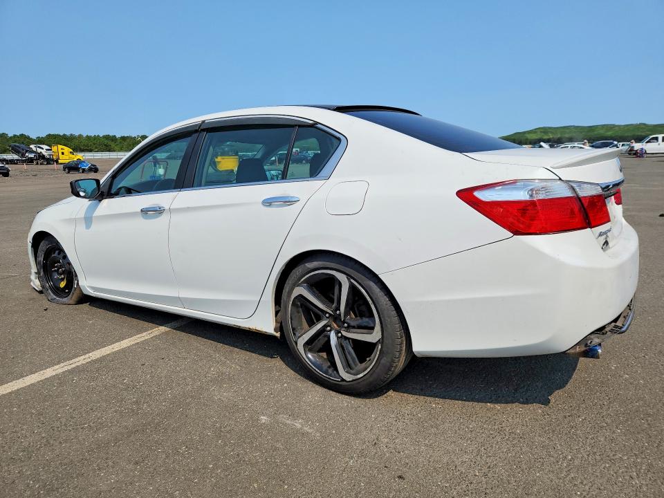 Auction sale of the 2014 Honda Accord, vin: 1HGCR2F52EA250473, lot number: 64064316